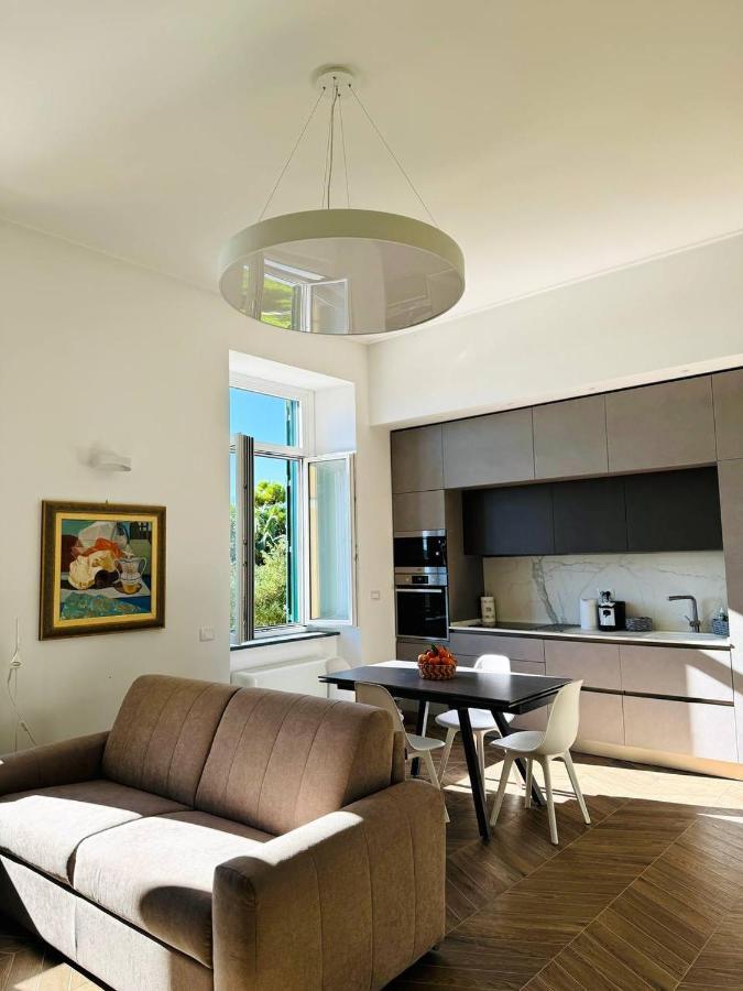 Alocasia Luxury Stay ساليرنو المظهر الخارجي الصورة
