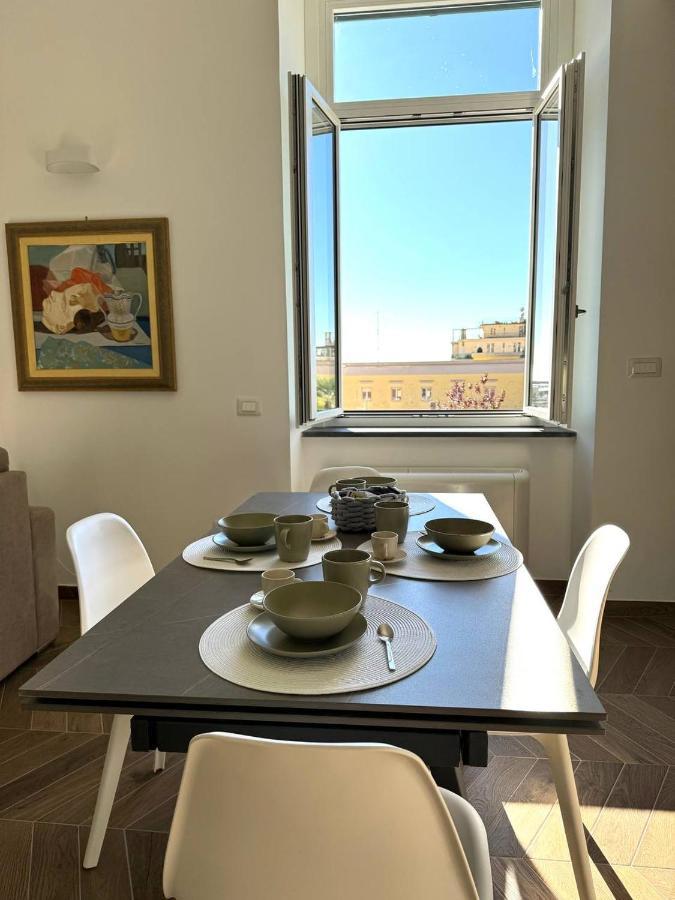 Alocasia Luxury Stay ساليرنو المظهر الخارجي الصورة