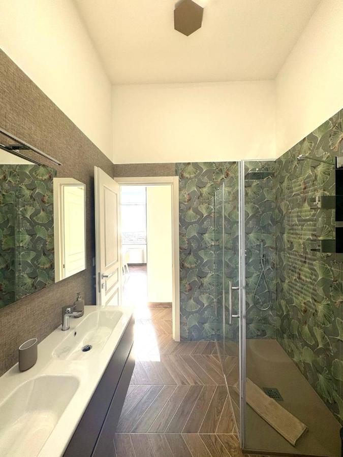 Alocasia Luxury Stay ساليرنو المظهر الخارجي الصورة