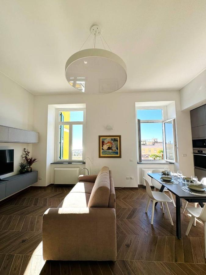 Alocasia Luxury Stay ساليرنو المظهر الخارجي الصورة