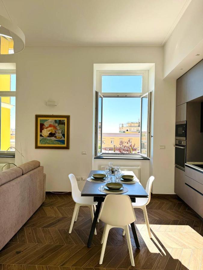 Alocasia Luxury Stay ساليرنو المظهر الخارجي الصورة