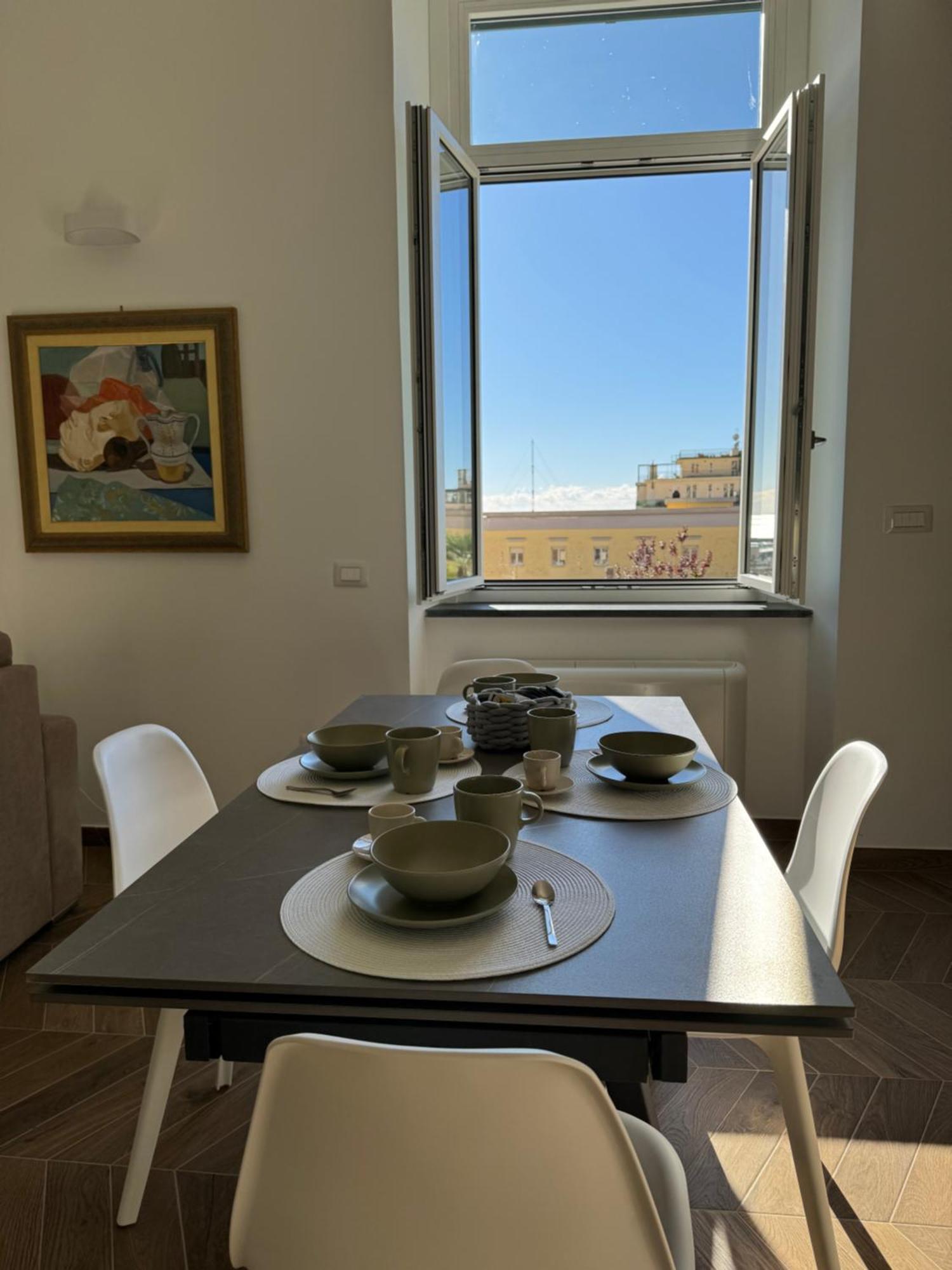 Alocasia Luxury Stay ساليرنو المظهر الخارجي الصورة