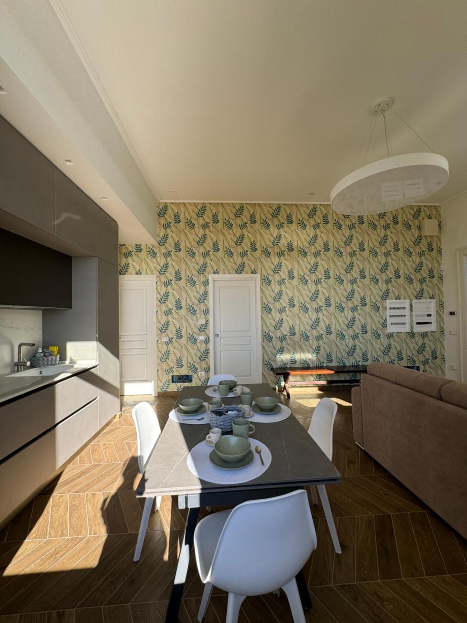 Alocasia Luxury Stay ساليرنو المظهر الخارجي الصورة