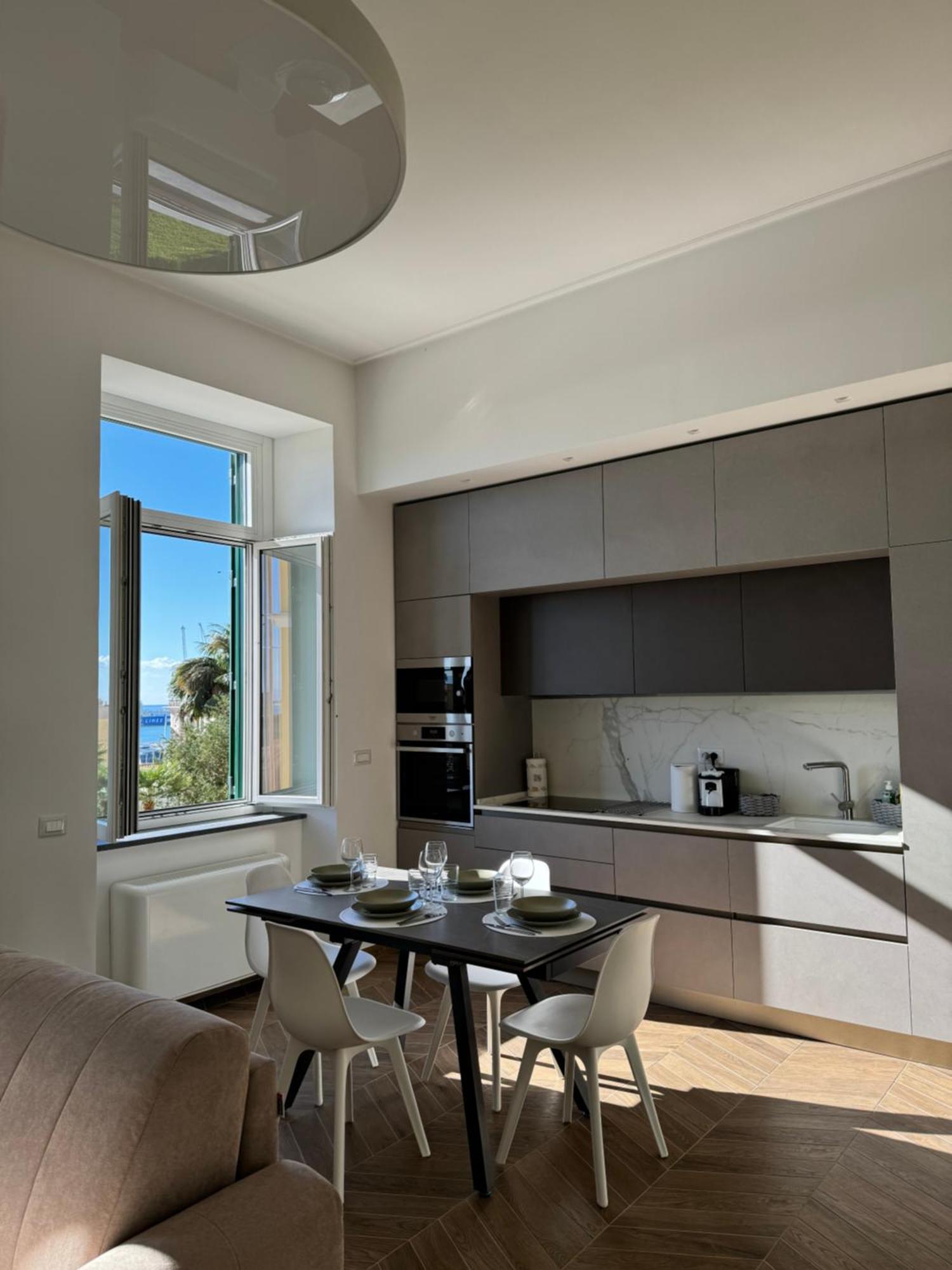 Alocasia Luxury Stay ساليرنو المظهر الخارجي الصورة
